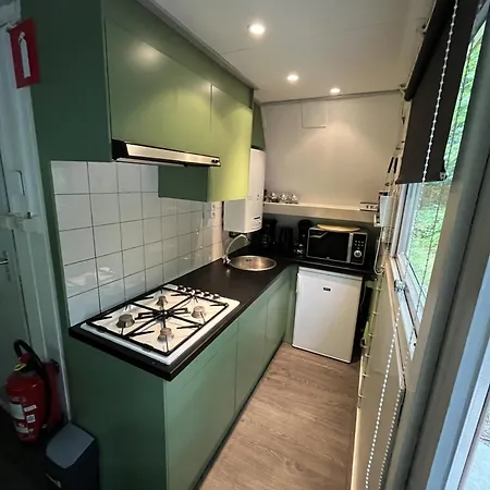 Πάρκο διακοπών Chalet 177 *
